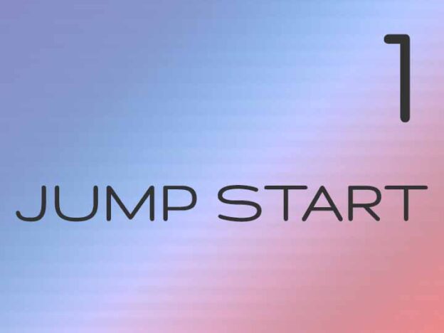 1 - The Jump Start