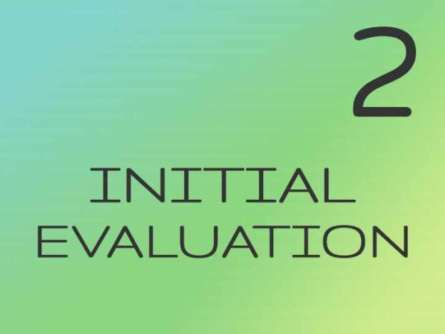 2 - Initial Evaluation