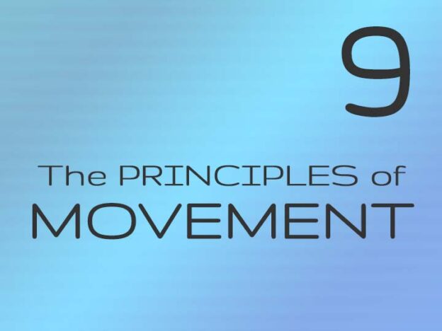 9 - The Principles of Movement