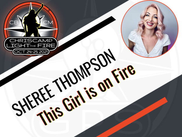 4. Sheree Thompson: This Girl is on Fire