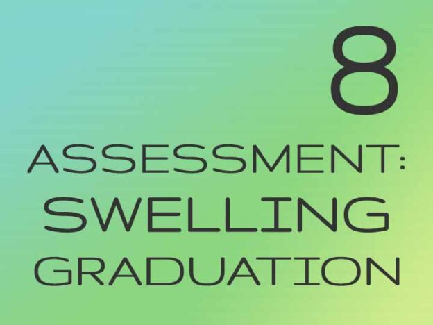 8 - Assessment: Swelling Graduation